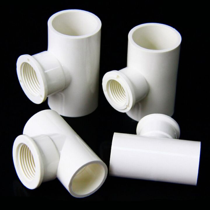 2pcs-lot-1-2-3-4-1inch-pvc-female-thread-tee-connector-pvc-pipe-connectors-water-tube-3-way-joints-garden-irrigation-fittings