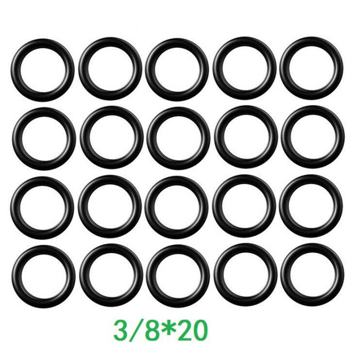 2023-40pcs-high-pressure-washer-cleaner-o-ring-14-m22-38-quick-connect-rubber-seal-rings-gasket-washers