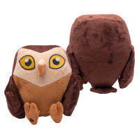 Eda Owlbert ตุ๊กตาคอสเพลย์ของเล่นนิ่มลายการ์ตูนตุ๊กตามือมาสคอตของขวัญวันเกิดวันคริสต์มาส