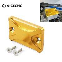 NICECNC Front Brake Fluid Reservoir Cover Cap For Suzuki RMX250S DR250R DJEBEL250XC 250SB DRZ400S/SM LTR 450 LTZ 250 400 ATV