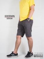 [ ส่งฟรี Kerry ] Pattern Shorts กางเกงขาสั้น ผู้ชาย ลายเส้น ตาราง Goodwin 9624