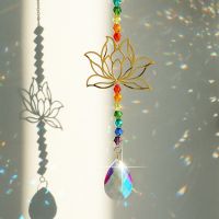 hotx【DT】 Suncatcher Hanging Catcher for Window Maker Garden Wedding