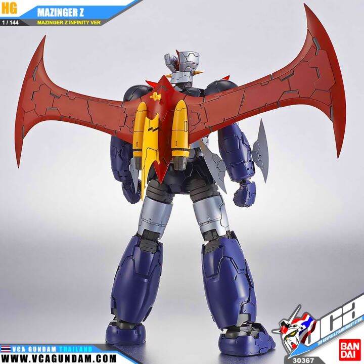 bandai-high-grade-hg-1-144-mazinger-z-infinity-ver-พลา-โมเดล-มาชินก้า-vca-gundam