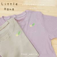 พร้อมส่ง !! เสื้อยึดผู้หญิง Little hana collection