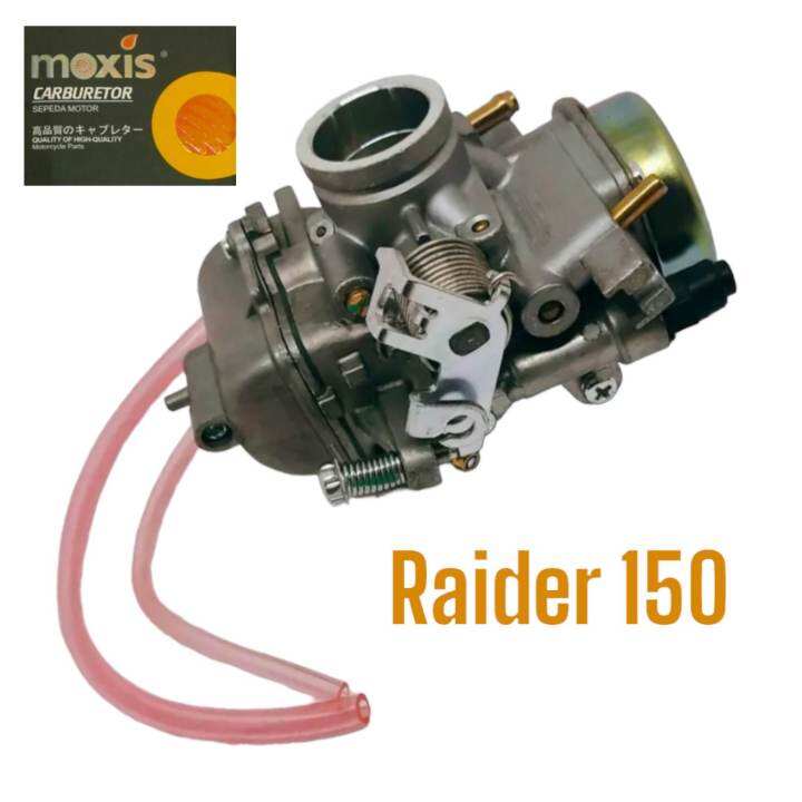 RAIDER 150 CARBURETOR ASSY MOXIS INDONESIA PARTS Lazada PH