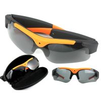 Light-weight HD 1080P Mini Camera Sunglasses Digital Video Recorder Glasses Sport Outdoor High Quality Micro DV Video Recorder