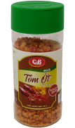 Muối Tôm Ớt Tây Ninh C&B - Hộp 50G