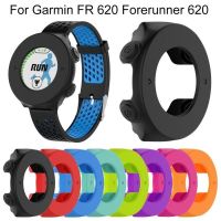 ❁☫✆ ใหม่ซิลิโคนป้องกันกรณีสำหรับ Garmin FR 620 GPS Anti Scratch Cover Shell สำหรับ Garmin Forerunner 620 GPS Fitness Watch