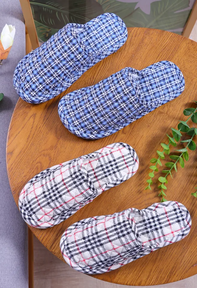 Cloth slippers for online winter