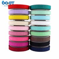 Solid Color Hollowed Out Geometry Ribbons 221112-1 10MM 10Yards Bow Cap Accessories Party Gift Wrap DIY Handmade Materials Gift Wrapping  Bags