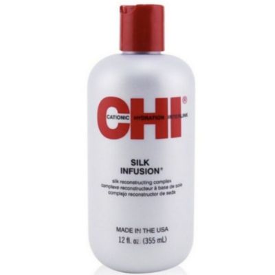 พร้อมส่ง CHI Silk Infusion Silk Reconstructing Complex 355ML