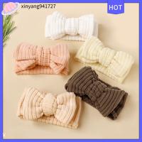 โบว์ Bando Bayi ผ้ายืดไนลอน XINYANG941727สำหรับเด็กยางรัดผมยางยืดน่ารักแถบคาดศีรษะกว้างนิ่มสำหรับเด็กทารกหัดเดินเด็กผู้หญิง