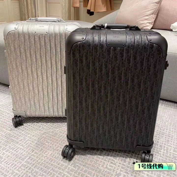 Rimowa Rimowa Original Dior co-branded 23 luggage boarding boxes ...