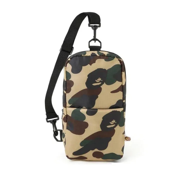 上品 希少 A BATHING APE BODY BAG MADE IN JAPAN abamedyc.com