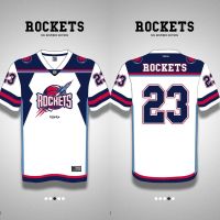 Kovra X Rockets 2023 Jersey 3D Shirt