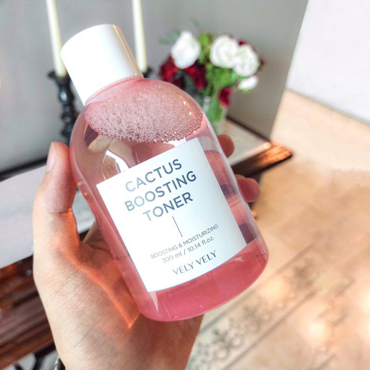 vely-vely-cactus-boosting-toner-300ml-สารสกัดจากต้นกระบองเพชร