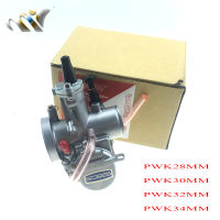 PWK 28 30 32 34 MM PWK28 PWK30 PWK3234 Carburetor Motorcycle A Buggy Quad Go Kart Dirt Bike jet boat fit 2T 4T JOG DIO