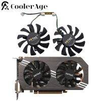 【LZ】☊▨  Original 75mm ga81s2u rtx970 substituição do ventilador mais frio para zotac geforce gtx 970 4gb gráficos placa de vídeo ventiladores refrigeração