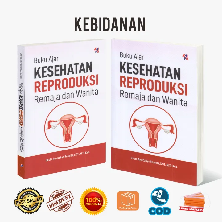 Buku Buku Ajar Kesehatan Reproduksi Remaja Dan Wanita Lazada Indonesia