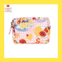 Kloset Etcetera GARDEN PARTY TAFFIE BAG PLUS+ Bag กระเป๋าสะพายข้าง สามารถถอดสายได้ ขนาดเล็กกะทัดรัดสำหรับใส่เหรียญหรือของกระจุกกระจิก