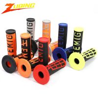 Motorcycle Grips Motocross Accessories Moto Cross Handle Pitbike Enduro Cuffs Grip GEL GP MX Handlebar Moped Scooter Protection