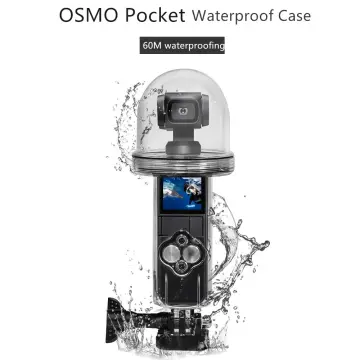 dji osmo pocket water case