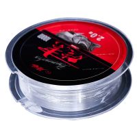 [A Full of energy] WALK FISH 100MFishing Line Fluorcarbon Fishing Line JapanStrong Fly Fishing Line ตกปลาทะเล Tackles