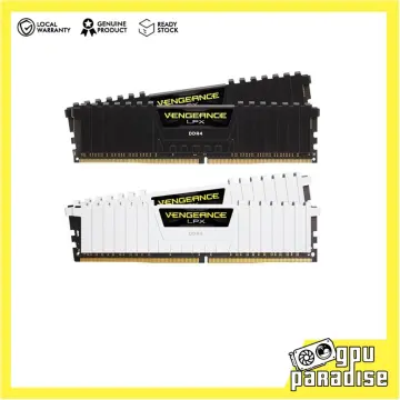 Corsair vengeance hot sale lpx white