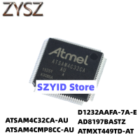 1PCS  LQFP100-ATSAM4C32CA-AU ATSAM4CMP8CC-AU D1232AAFA-7A-E AD8197BASTZ ATMXT449TD-AT Electronic components