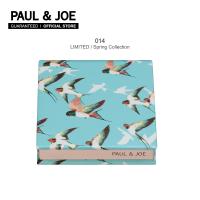 PAUL &amp; JOE ตลับใส่เครื่องสำอาง แป้งพัฟ อายแชโดว์ บลัชออน Compact Case Limited 014