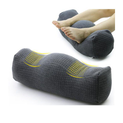 Hill-shaped Comfort Pure pp cotton Knee Pillow for Sciatica Relief Back Leg Pain Hip And Joint Pain Pregnant woman Cushion