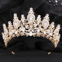 เจ้าหญิง tiaras อุปกรณ์ผมจัดงานแต่งงานสำหรับผู้หญิง Rhinestone สาว H airband แฟชั่นเครื่องประดับผมเจ้าสาวราชินีมงกุฎหัวสามนาที