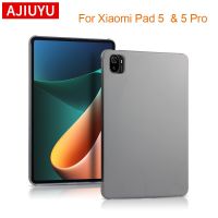 AJIUYU Case For Xiaomi Mi Pad 5 Pro 11 Inch 2021 Tablet PC Protective Cover Funda For MiPad 5 mipad5 Back Cover Case Hard Shell Cases Covers