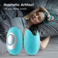 Sleep Snoring Stopper Health Handheld Sleep Aid Device Relieve Insomnia Instrument Help Sleep Night Anxiety Therapy Relaxatio