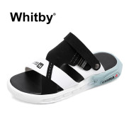 Whitby Giày Đi Biển Đế Mềm Thường Ngày Ngoài Trời Hai Mảnh Mùa Hè Cho Nam