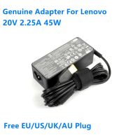 2ปีของแท้20V 2.25A 45W ADLX45NLC3A ADLX45NDC3A AC Power Adapter สำหรับ Lenovo IdeaPad โยคะ11S X240 S210 ADLX45NAC3A แล็ปท็อปชาร์จ