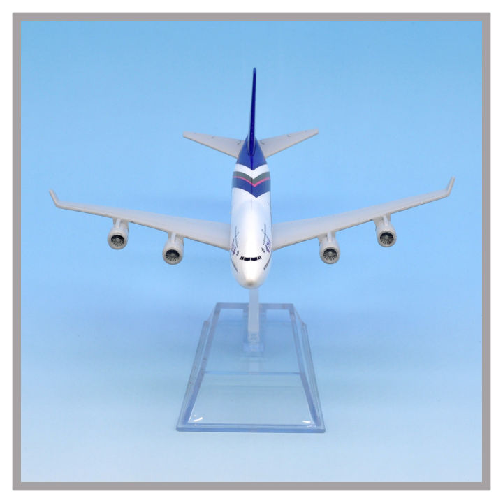 leo-16cm-1-400-thai-airways-a380-boeing-747-airplane-models-toys-for-kids-car-for-kids-kids-toys-toys-for-boys