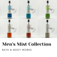 BBW bath &amp;body works body Mens Collection body mist