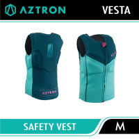 Aztron Vesta เสื้อชูชีพสำหรับผู้ใหญ่ ผลิตจากวัสดุชั้นดี เนื้อผ้ายืดหยุ่นกระชับพอดี ใส่สบาย กีฬาทางน้ำ Water Sport