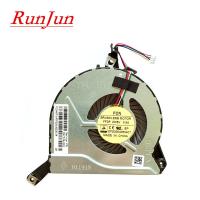 New laptop CPU cooling fan Cooler radiator Notebook for HP FCN DFS200405040T FFDF DFS531105MC0T FFBC KSB0705HBA05 KSB0705HBA04