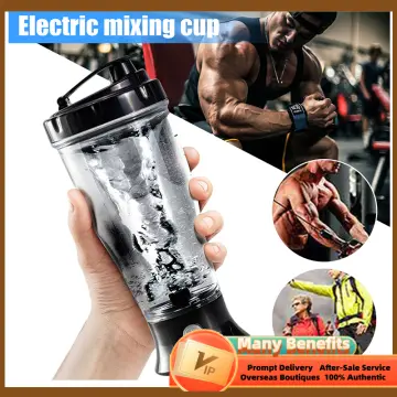 450ml Automatic Self Stirring Protein Shaker Bottle Electric