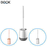 Toilet Brush For WC Accessories Drainable Toilet Brush Cleaning Tools Floor-Standing Cleaning Brush Bathroom Accessories Sets