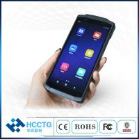 เครื่องสแกนบาร์โค้ดแบบพกพาไร้สาย PDA BT HCC-CS20 Android POS Terminal