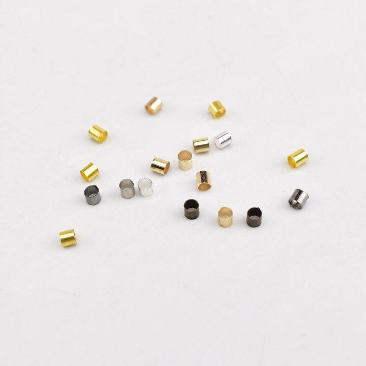 500pcs-lot-1-5-2-5mm-positioning-tube-copper-tube-crimp-end-beads-for-jewelry-making-bracelet-rope-stopper