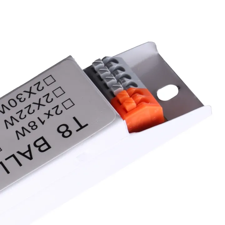 220240V AC 2x36W Wide Voltage T8 Electronic Ballast Fluorescent Lamp