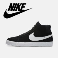 SB ZOOM BLAZER MID men and women skateboard shoes casual shoes