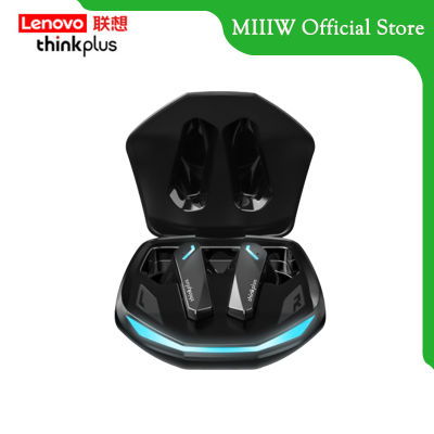 Lenovo Thinkplus GM2 Pro In-Ear Headphones หูฟังไร้สายบลูทู ธ สำหรับเล่นเกม Gaming Headsets ลดเสียงรบกวน