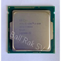 CPU Intel Core i5-4590 3.30Ghz Upto 3.70Ghz แถมซิลิโคนระบายความร้อน