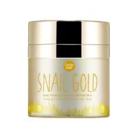 Cathy Doll Snail Gold Snail Firming Cream For Wrinkle Skin 50 g.สเนลโกลด์ สเนลเฟิร์มมิ่งครีม ฟอร์ริงค์เคิลสกิน Snail Gold Snail Firming Cream For Wrinkle Skin   ครีมลดรอย  สารสกัดจากทองคำและเมือกหอยทาก  อุดมไปด้วยสารบำรุงเข้มข้น จากเมือกหอยทากทองคำ