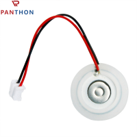 PANTHON เครื่องทำความชื้นแผ่นอัลตร้าโซนิค20มม. เครื่องแปลงความถี่ Piezoelectric เซรามิกอัลตราโซนิค Microporous อุปกรณ์ความงามแผ่นอะตอมแบบสั่นพร้อมขั้ว PH2.0